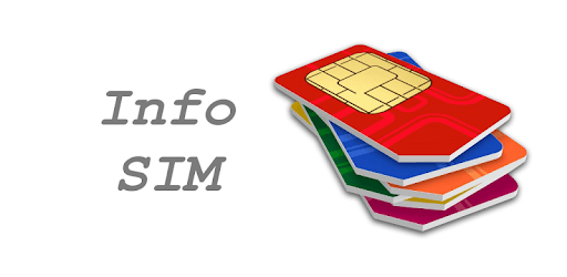 Info SIM PC screenshot
