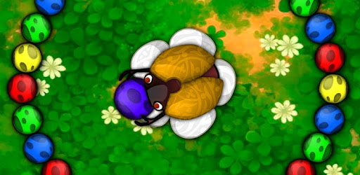Bubble Shooter: Bug & Balls PC screenshot Bubble Shooter: Bug & Balls PC screenshot