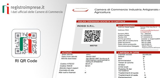 RI QR Code PC screenshot RI QR Code PC screenshot