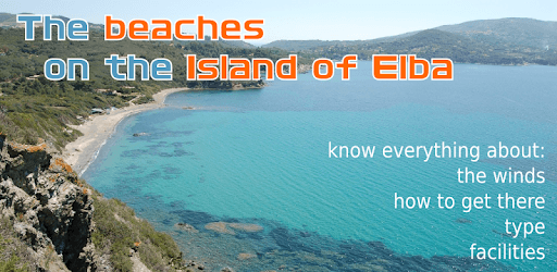 Beaches in Elba PC screenshot