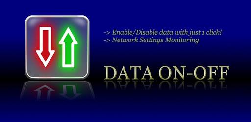 Data ON-OFF PC screenshot