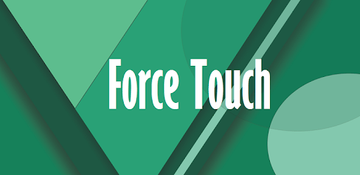 Force Touch PC screenshot Force Touch PC screenshot