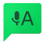 Transcriber for WhatsApp icon