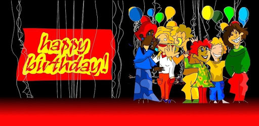 Happy Birthday MMS PC screenshot Happy Birthday MMS PC screenshot