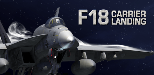 F18 Carrier Landing Lite PC screenshot