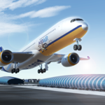 Airline Commander - A real flight experience icon