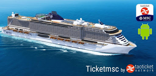 Ticketmsc - Specialists in Msc Cruises PC screenshot
