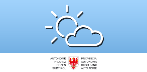 Weather South Tyrol PC screenshot Weather South Tyrol PC screenshot