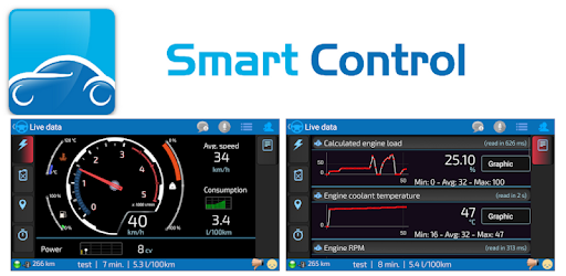 Smart Control Free (OBD2 & Car) PC screenshot