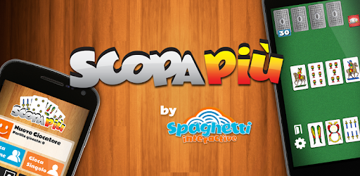 Scopa Più PC screenshot