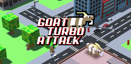Goat Turbo Attack PC screenshot