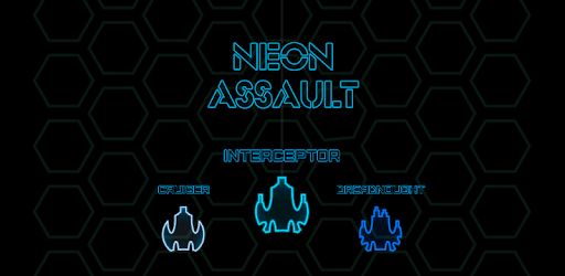 Neon Assault PC screenshot