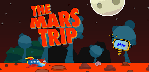 The Mars Trip PC screenshot