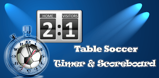 Soccer Timer & Scoreboard PC screenshot Soccer Timer & Scoreboard PC screenshot