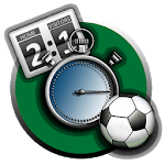 Soccer Timer & Scoreboard for PC Soccer Timer & Scoreboard for PC