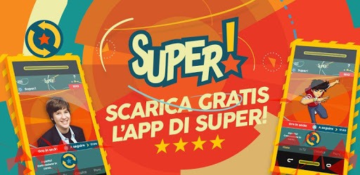 Super! PC screenshot Super! PC screenshot