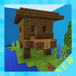 New Mini-game Find Items. Map for MCPE icon