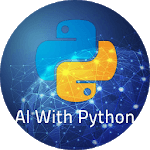 AI With Python icon