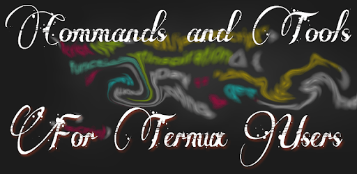 Commands and Tools for Termux PC screenshot