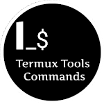 Commands and Tools for Termux icon