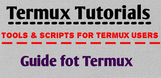 Termux Tutorials PC screenshot Termux Tutorials PC screenshot