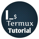 Termux Tutorials icon