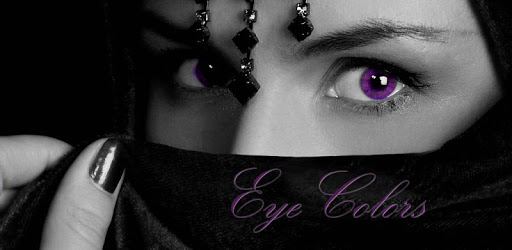 Eye Color Changer Real PC screenshot