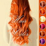 Hair Color Changer Real icon