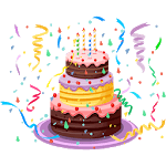 Birthday Celebration icon