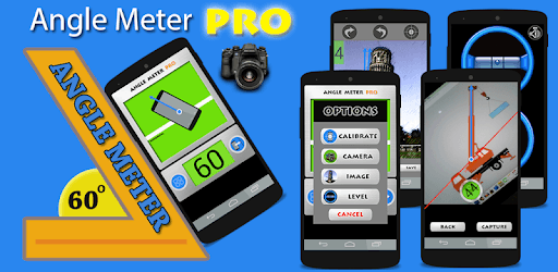 Angle Meter PRO+ PC screenshot Angle Meter PRO+ PC screenshot