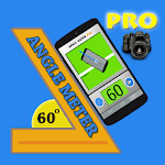 Angle Meter PRO+ icon