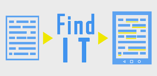 Find It - Document Search PC screenshot