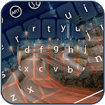 Night City Keyboard for PC Night City Keyboard for PC
