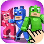 Color By Number Pixel Art Moonlight Hero icon