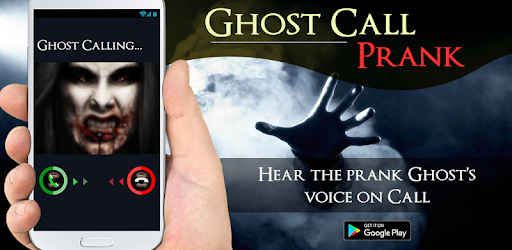 Ghost Calling Prank PC screenshot