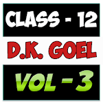 Account Class-12 Solutions (D K Goel) Vol-3 for PC