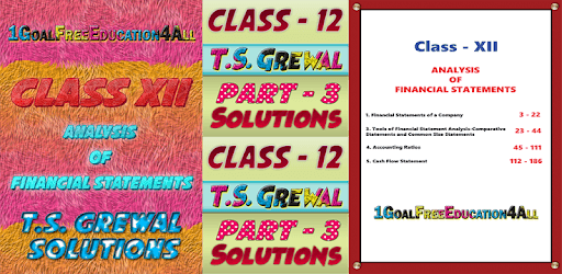 Account Class-12 Solutions (TS Grewal Vol-3) 2018 PC screenshot Account Class-12 Solutions (TS Grewal Vol-3) 2018 PC screenshot