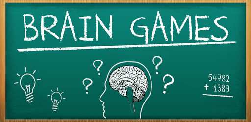 Brain Games PC screenshot