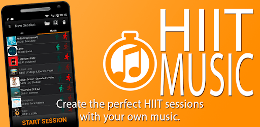 Interval Timer & Music Player PC screenshot