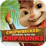 Chipwrecked: Chipmunk Coloring for PC