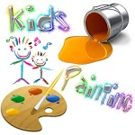 Kids Color Kids Paint Free for PC