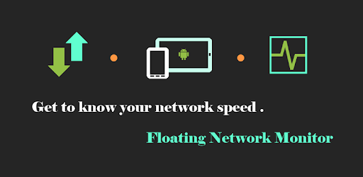 Floating Network Monitor PC screenshot