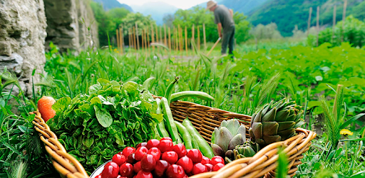 The Horticultural Calendar PC screenshot