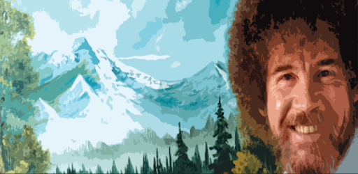 Bob Ross Soundboard PC screenshot
