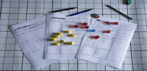DnD 5e Database PC screenshot