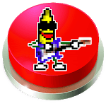 Rocker Banana Jelly Button for PC Rocker Banana Jelly Button for PC