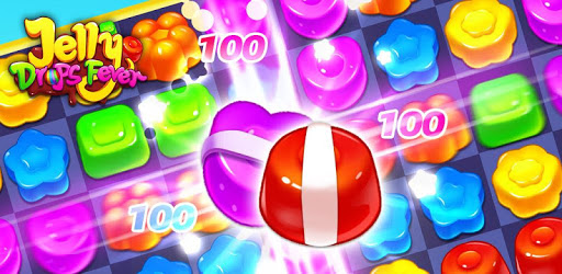 Jelly Drops Fever PC screenshot
