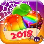 Jelly Jam Blast - Match 3 Games & Free Puzzle Game icon