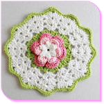 Crochet A Flower for PC Crochet A Flower for PC