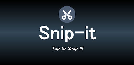 Snip-it PC screenshot Snip-it PC screenshot
